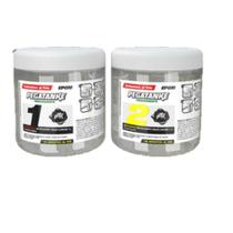 Cola Epoxi Solda a Frio Transparente 35.8g - Pegatanke Cola Epoxi Solda a Frio Transparente 35.8g - Pegatanke