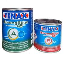 Cola Epóxi Strong Edge 45 A+B Tenax 1,5 Kg - Tenax Brasil