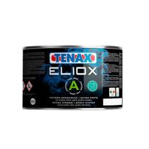 Cola Epóxi Transparente 500g - ELIOX - Tenax