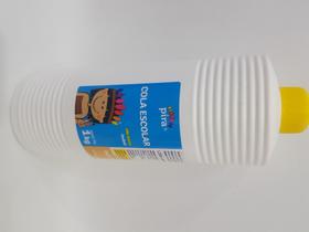 Cola Escola Branca