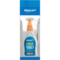Cola escolar 40g branca lavavel blister mercur Cola escolar 40g branca lavavel blister mercur