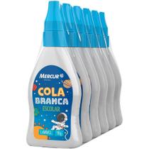 Cola Escolar 90G Branca Sistema Solar PCT.C/06 Cola Escolar 90G Branca Sistema Solar PCT.C/06