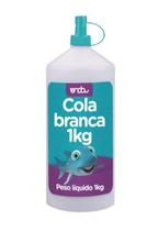 Cola Escolar Branca 1kg - Onda Pro Cola Escolar Branca 1kg - Onda Pro