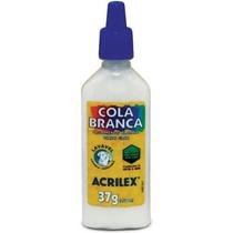 Cola Escolar Branca 37g Pacote Com 12 Cola Escolar Branca 37g Pacote Com 12