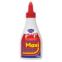 Cola Escolar Branca 90g Maxi Cola Papelaria