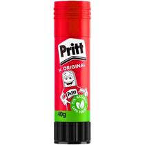 Cola Escolar Em Bastão Pritt 40g Artesanato Henkel Cola Escolar Em Bastão Pritt 40g Artesanato Henkel