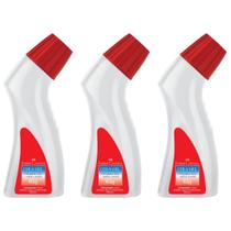 Cola Escolar Gel Transparente Bisnaga Faber Ergonomico 63