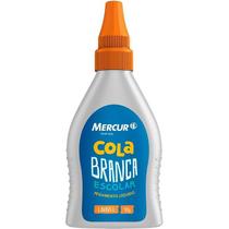 Cola Escolar Mercur 40g Blister C/1 Caixa Com 12 Cola Escolar Mercur 40g Blister C/1 Caixa Com 12