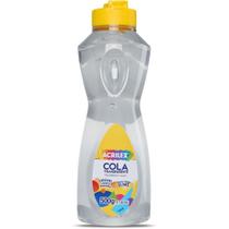 Cola Escolar Transparente 500G. Cola Escolar Transparente 500G.