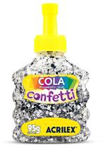 Cola Especial para Artesanato Confetti 95g Espacial - Acrilex