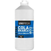 Cola EXTRA Branca 1KG Unipega