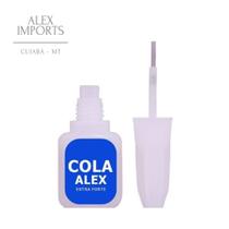 Cola Extra Forte Especial para Unhas Manicure - A.R Variedades MT