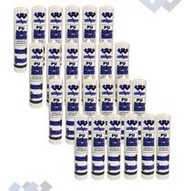 Cola Fixa Cuba Branco Anker Do Brasil 24pcs Cola Fixa Cuba Branco Anker Do Brasil 24pcs