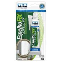 Cola fixa espelho branca tek bond - 85g