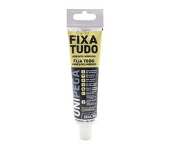 Cola Fixa Tudo Alto Poder De Adesão Até Debaixo D'água 80g Cola Fixa Tudo Alto Poder De Adesão Até Debaixo D'água 80g