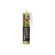Cola Fixa Tudo Branco Unipega 280ml / 400g - 0156 Cola Fixa Tudo Branco Unipega 280ml / 400g - 0156