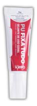 Cola Fixa Tudo Incolor Cola Até De Baixo D'água - Cibra 50g