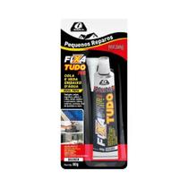 Cola fixa tudo polidag 80g - BURDOG Cola fixa tudo polidag 80g - BURDOG