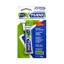 Cola Fixa Tudo Tekbond Adespec 20G Cola Fixa Tudo Tekbond Adespec 20G
