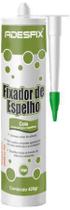 Cola Fixador De Espelho Cartucho 400Gr Adesfix