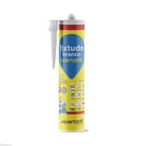 Cola Fixtudo Branca Cola Embaixo D'agua Quartzolit 400g