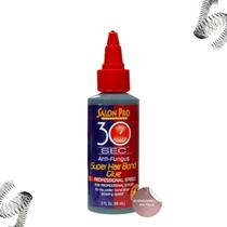 Cola Fria Para Alongamento/megahair Salon Pro 30 Sec 30ml