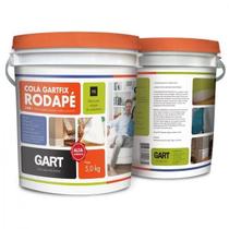 Cola Gartfix Rodapé 5kg Nmc Pisos