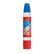 Cola gel com 2 bicos SM/8140GEL372902 - Faber-Castell