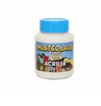 Cola Gel Decoupage 120gr Acrilex