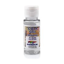 Cola Gel Decoupage 60gr Corfix