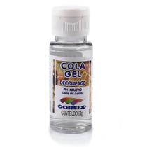 Cola Gel Decoupage Corfix 60g