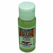 Cola Gel Decoupage Corfix 60ml