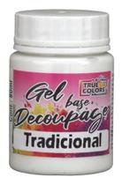 Cola Gel Decoupage Tradicional 80 Ml - True Colors