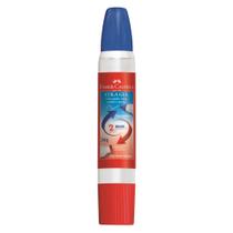 Cola Gel dois bicos 34g Faber-Castell