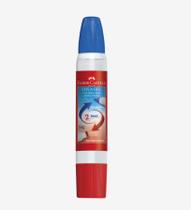 Cola gel faber castell 2 bicos 8140 Cola gel faber castell 2 bicos 8140