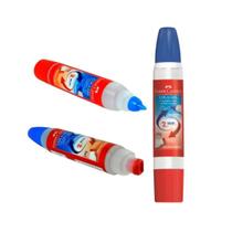 Cola GEL Faber Castell 34g 2 Pontas