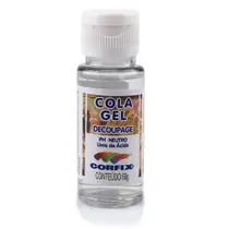 Cola Gel para Decoupage 60g Corfix - 27222