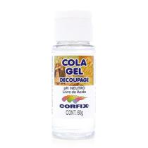 Cola Gel para Decoupage Corfix 60g