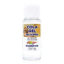 Cola Gel para Decoupage Corfix 60g Cola Gel para Decoupage Corfix 60g