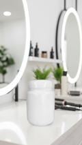 Cola Gel Termoativada para Mega Hair 300g