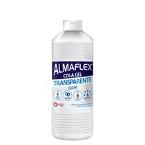 Cola Gel Transparente Multiuso Almaflex 1KG - ALMATA
