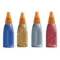 Cola Glitter 23g Mercur Lavável Cola Glitter 23g Mercur Lavável
