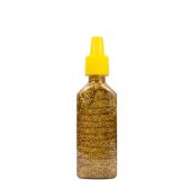Cola glitter 23g ouro Acrilex