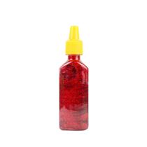 Cola glitter 23g Vermelho Acrilex Cola glitter 23g Vermelho Acrilex