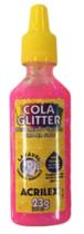 Cola Glitter 527 Pink 23 Gramas Acrilex