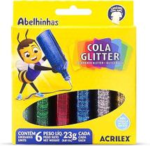 Cola glitter