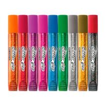 Cola glitter Color'Peps 9 cores 813010 - Maped