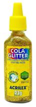 Cola Glitter Dourado Acrilex 23g