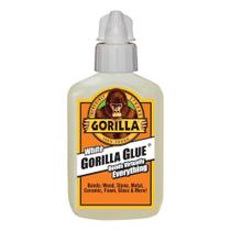 Cola Gorilla White impermeável de poliuretano - 59 ml