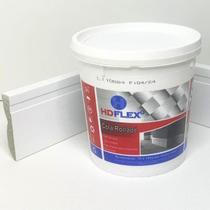 Cola HDFLEX para guarnições de portas,rodapés e molduras 1kg